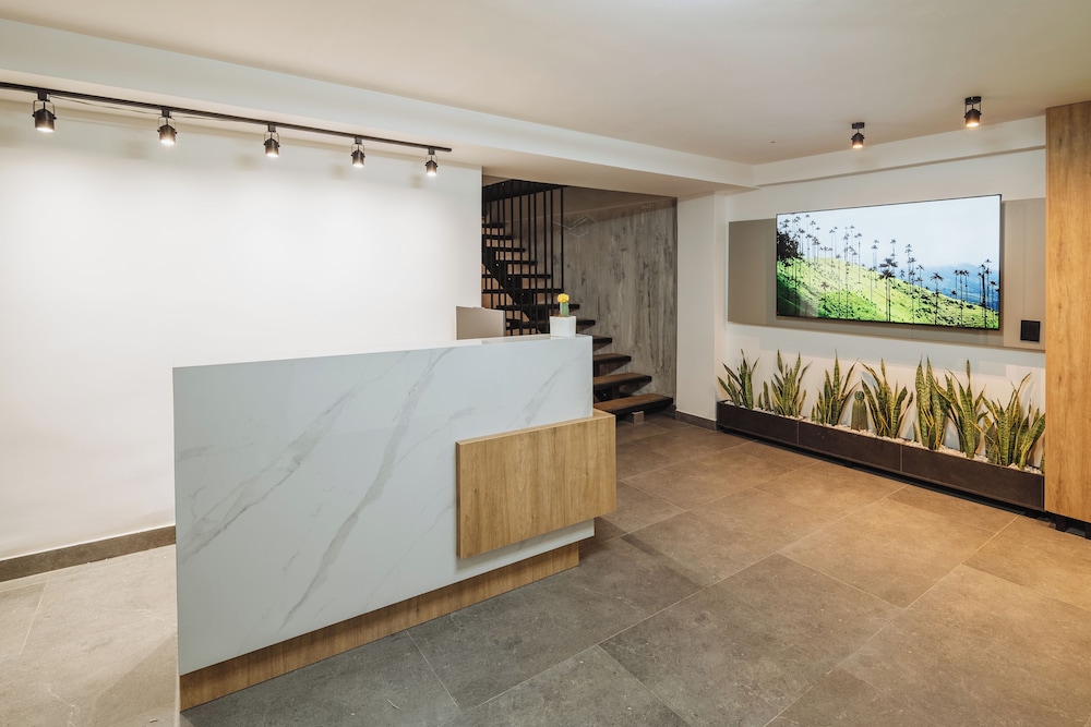 Hotel Green House in Salento, Colombia