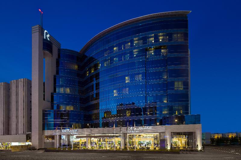 Rosh Rayhaan by Rotana in Riyadh, Saudi Arabia