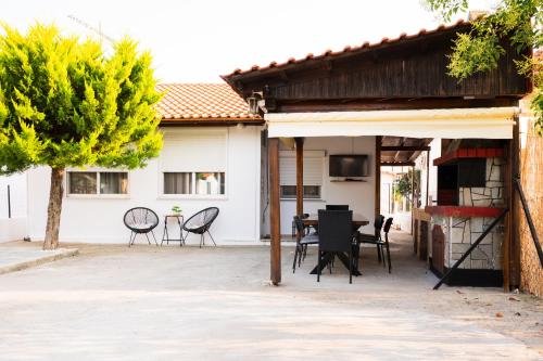 MareAntoanetta - carbon neutral hotel in Unknown City