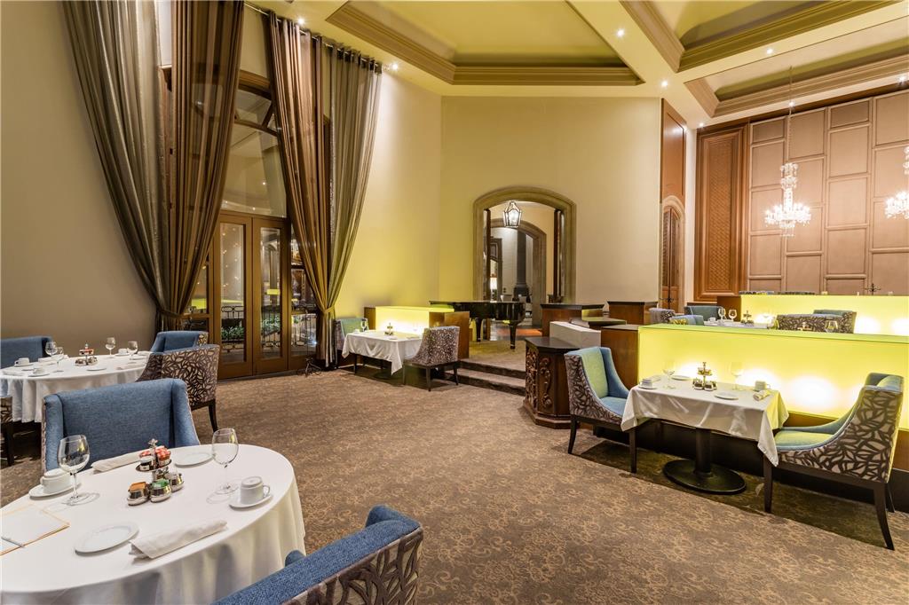 Tierra Mia restaurant