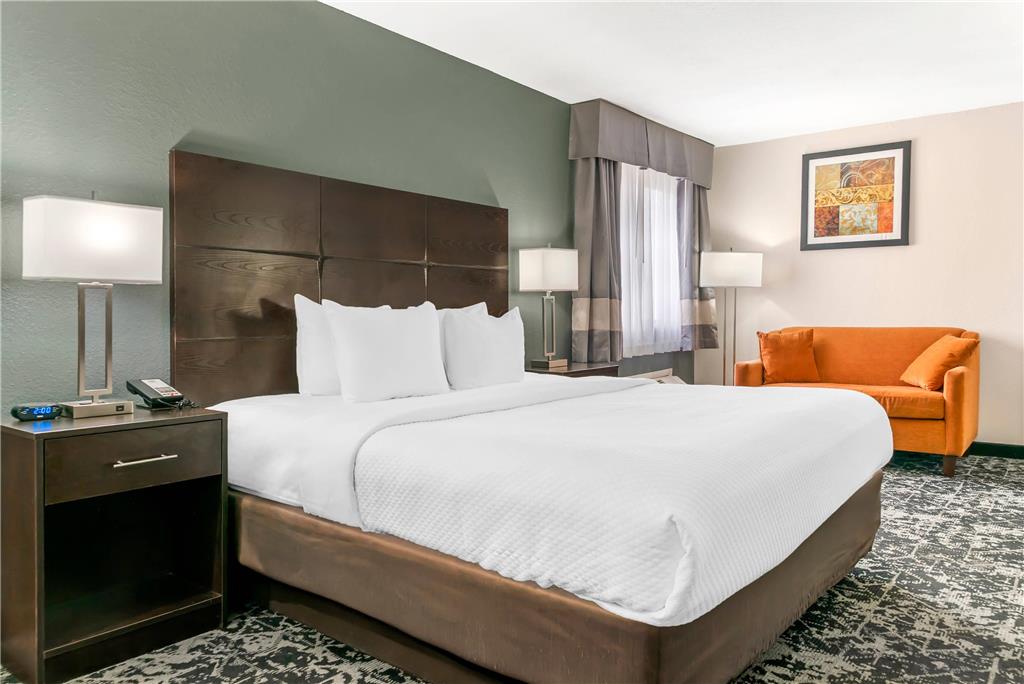 Quality Inn Grand Rapids South Byron Center - photo 13