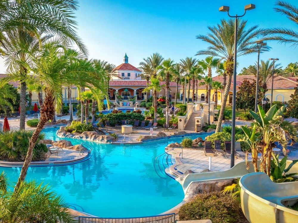 Regal Palms Resort and Spa — hotel in Davenport