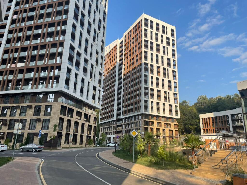 Alleya Park Apart Hotel in Dagomys, Russia