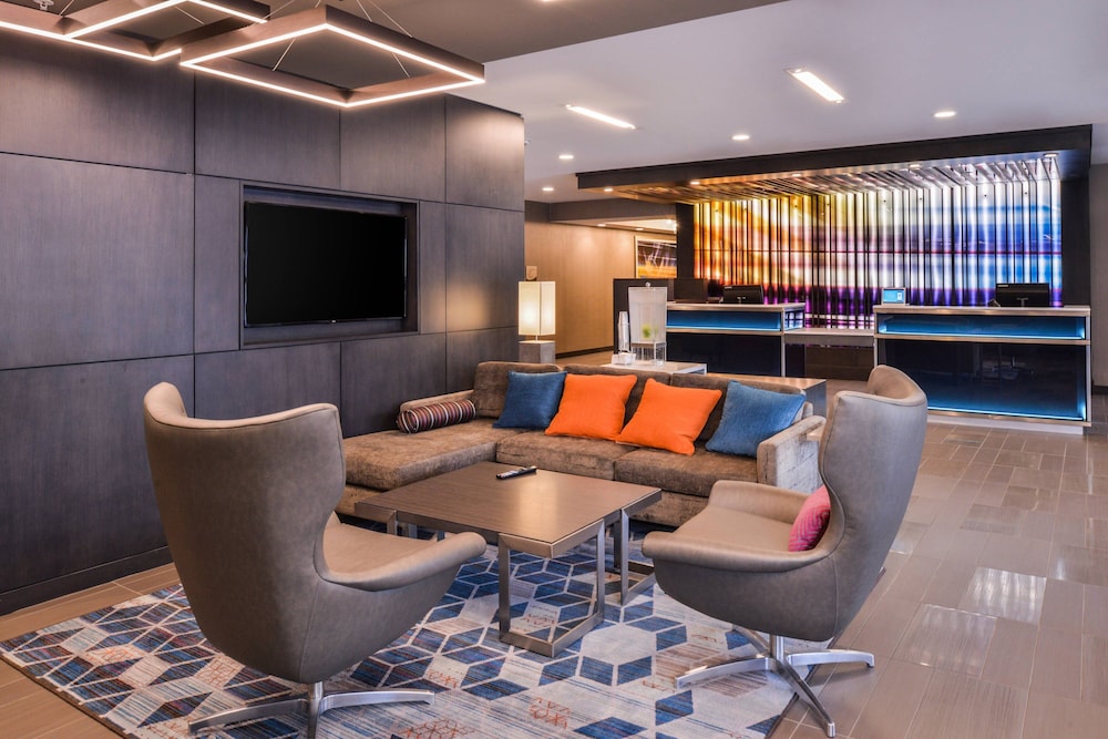 Fairfield Inn & Suites by Marriott Raleigh Cary — hotel in Cary