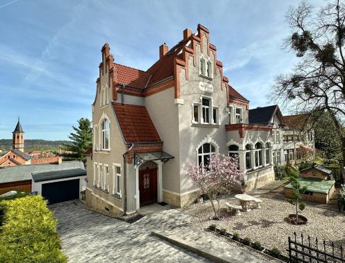 Villa Bellevue im Harz — 4-Star Luxury Hotel in Blankenburg, Germany