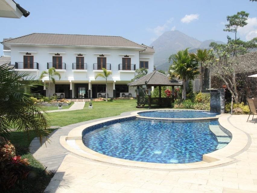 Sumber Hotel in Batu, Indonesia