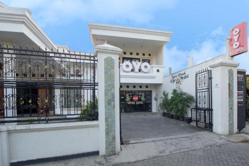 Aliya Hostel pet-friendly hotel Yogyakarta