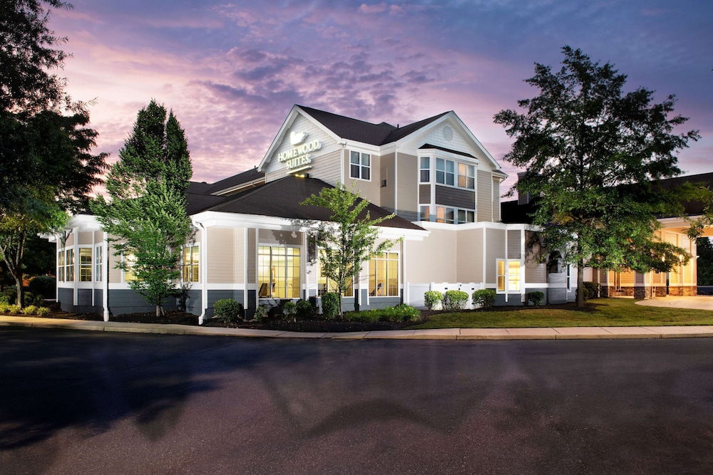Homewood Suites by Hilton Philadelphia Mt. Laurel - photo 35