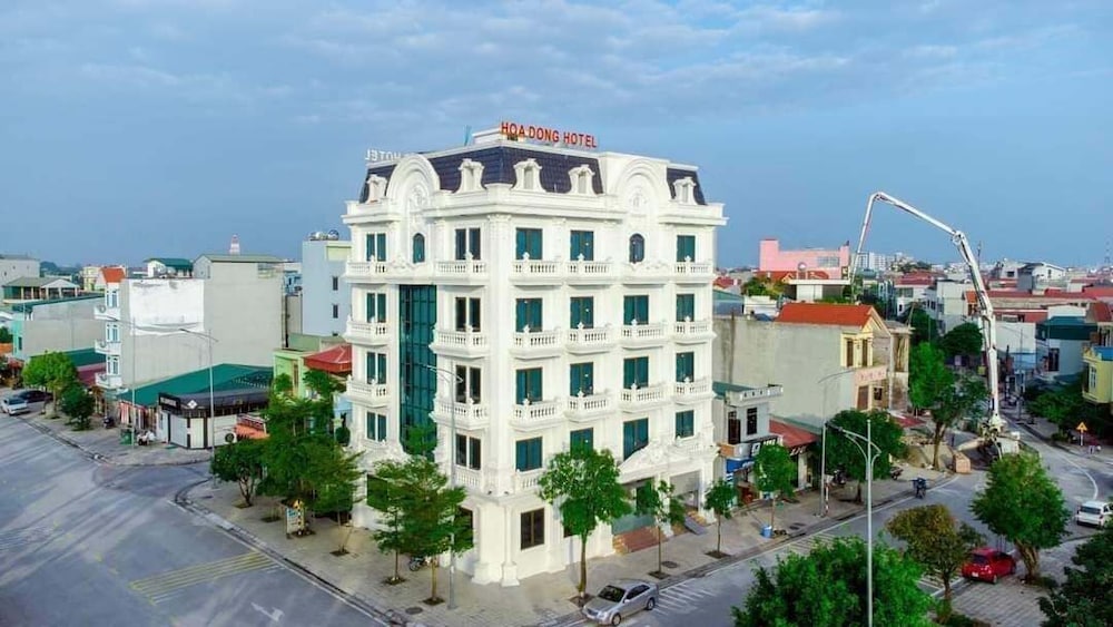 Hoa Dong Hotel in Phu Ly, Vietnam