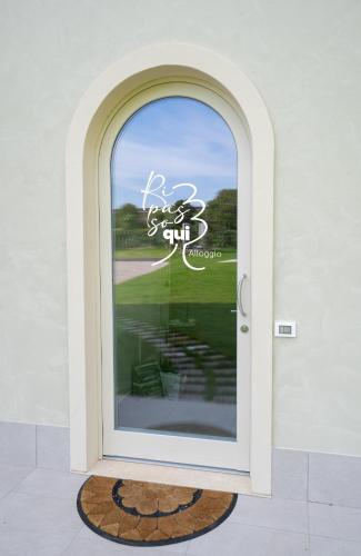 RipassoQui - carbon neutral hotel in Rosegaferro