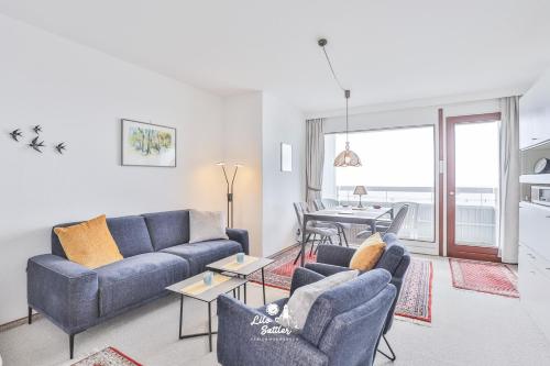 Hochhaus Hochhaus Whg 153 — 4-Star Luxury Hotel in Busum, Germany