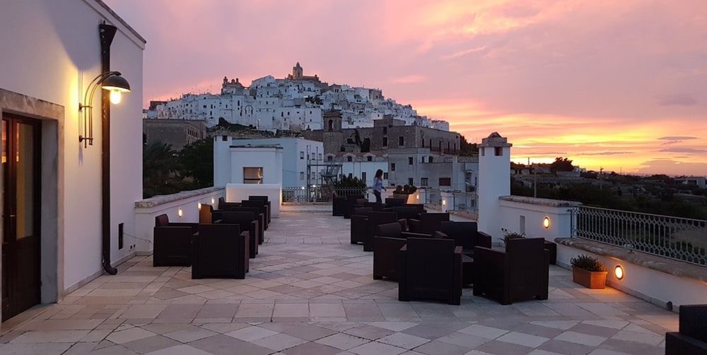 Relais Sant’Eligio in Ostuni, Italy