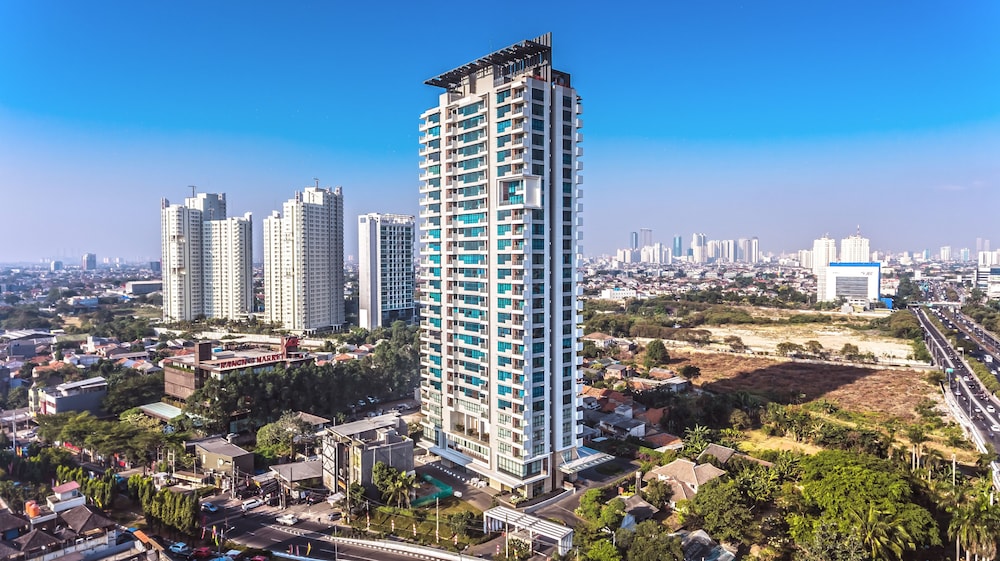 Veranda Serviced Residence Puri — 4-Star Luxury Hotel in Jakarta, Indonesia