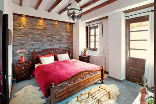 Αρχοντικο Ειρηνη 4 Metsovo - carbon neutral hotel in Metsovo