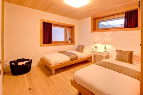 Chalet Chloe Saas Fee — 4-Star Luxury Hotel in Saas-Fee, Switzerland