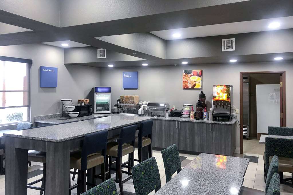 Comfort Inn Owasso Tulsa - photo 16