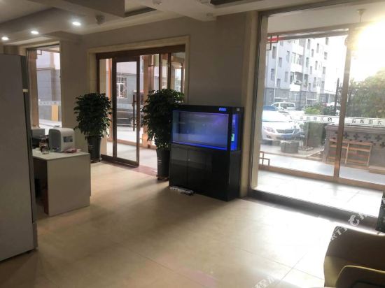 Datong Wanxin Hotel - carbon neutral hotel in Datong
