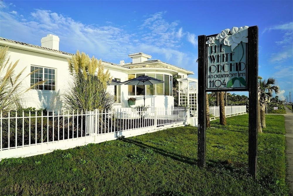 White Orchid Inn & Spa in Flagler Beach, United States