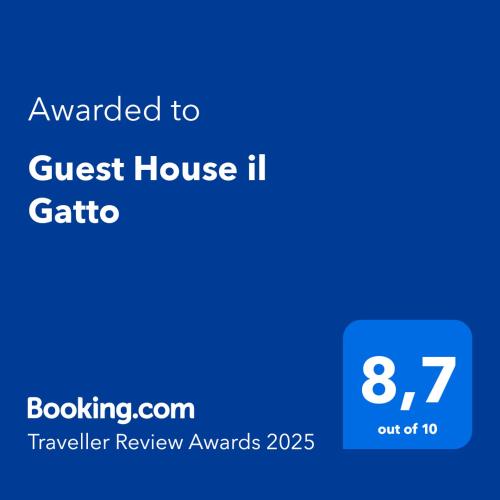 Guest House il Gatto — 4-Star Luxury Hotel in Gaiole In Chianti, Italy