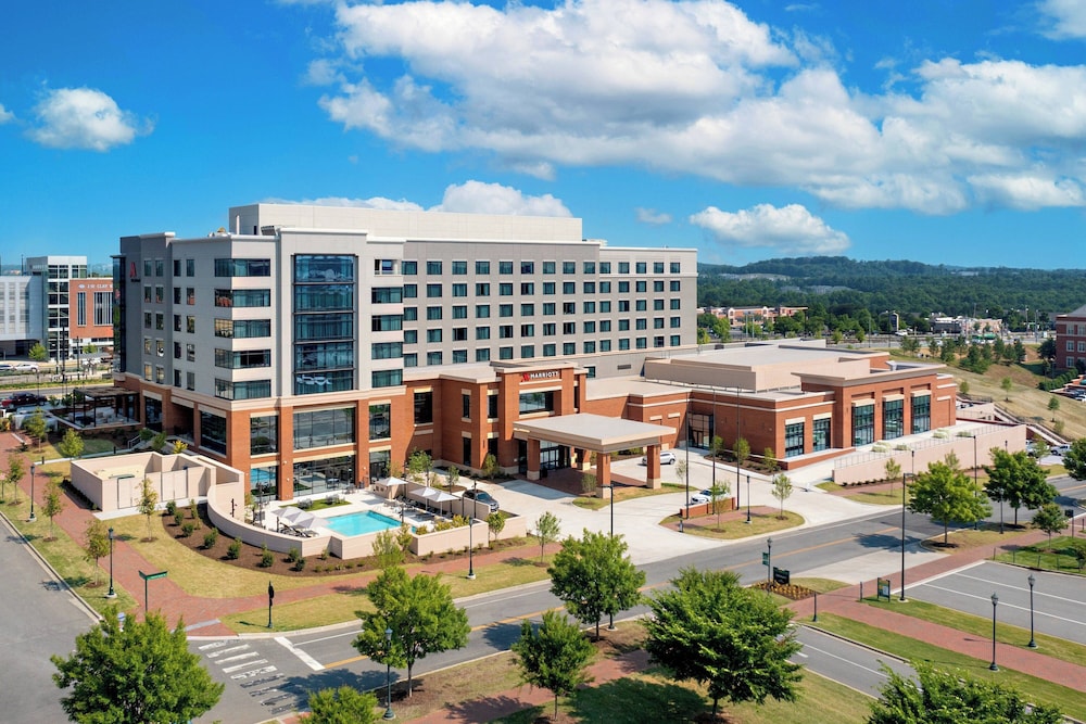 UNC Charlotte Marriott Hotel & Conference Center - photo 54