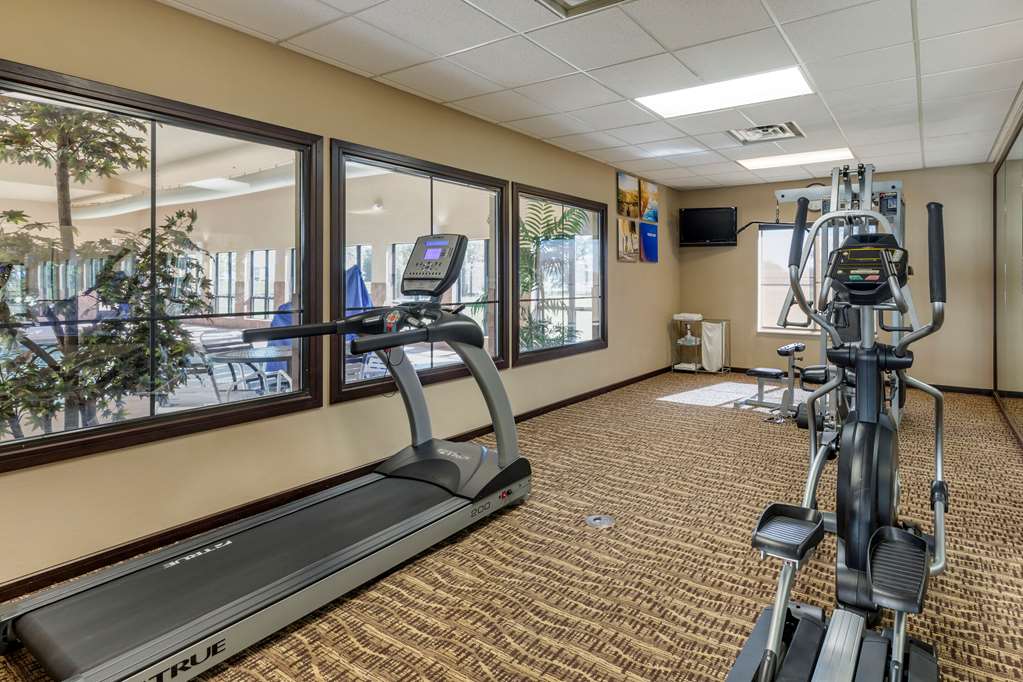 Comfort Inn & Suites Russellville I 40 - photo 30