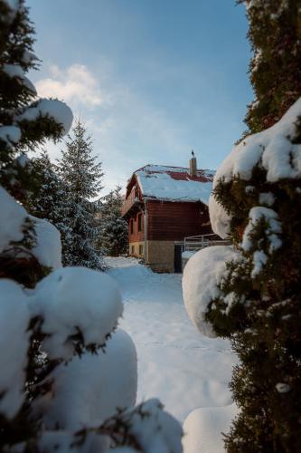 Chalúpka Lavender in Unknown City, Slovakia