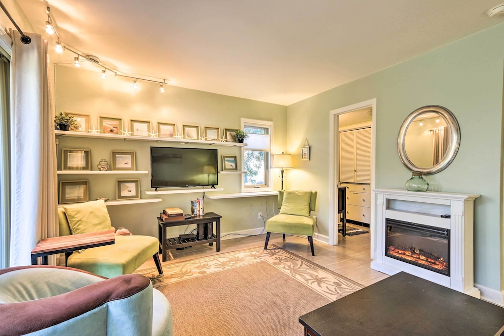 Half Mi to Coligny Beach Hilton Head Resort Condo - photo 18