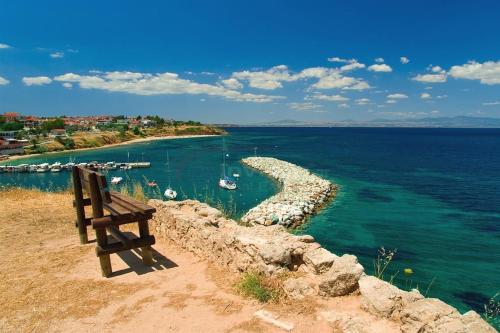 Maisonette with stunning view - last minute hotel in Unknown City