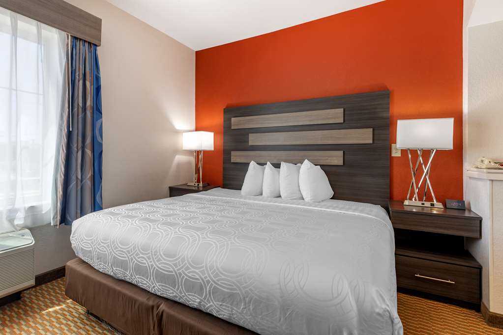 Best Western Palo Duro Canyon Inn & Suites - photo 13