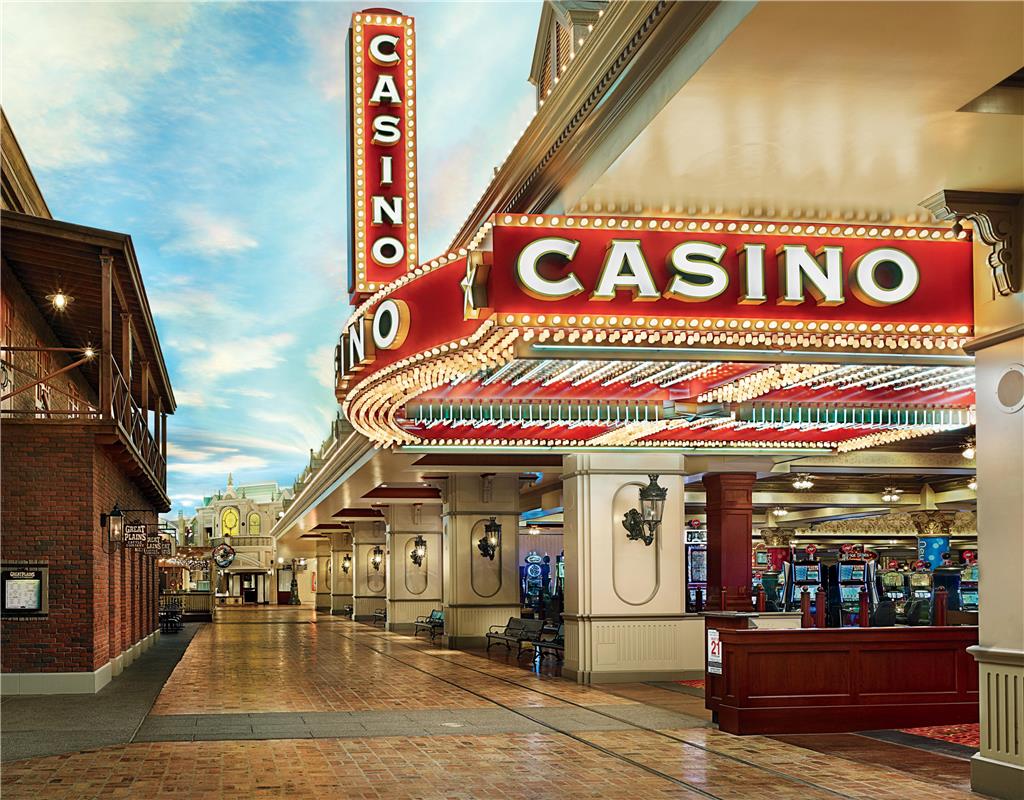 Ameristar Casino Hotel Kansas City - photo 10