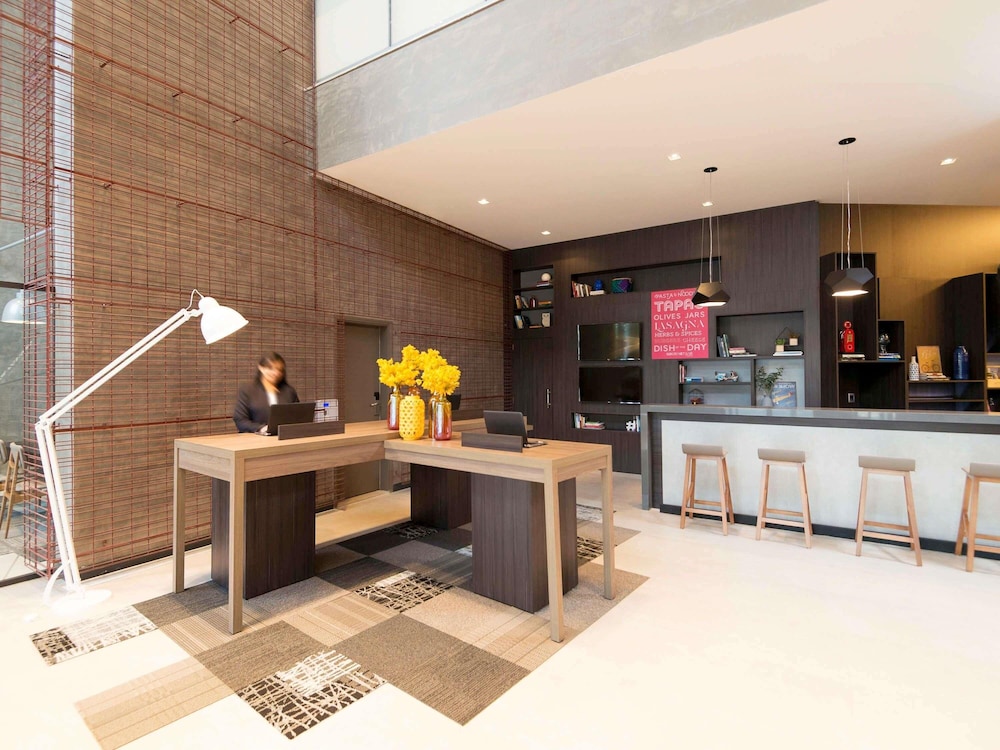 Novotel São Paulo Berrini — 4-Star Luxury Hotel in Sao Paulo, Brasil