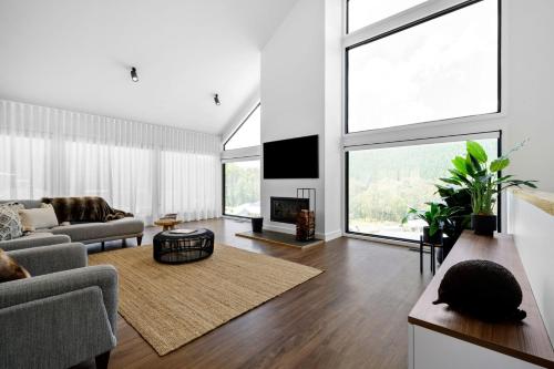 Hilltop at Bright in Bright, Australia