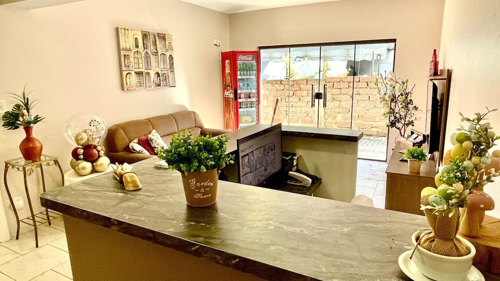 Pousada Folhas de Outono in Canela, Brasil