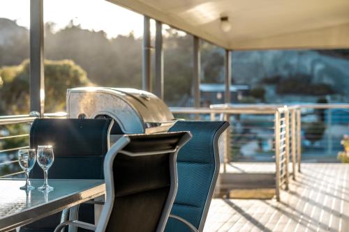 Bicheno Blue Horizon in St Helens, Australia