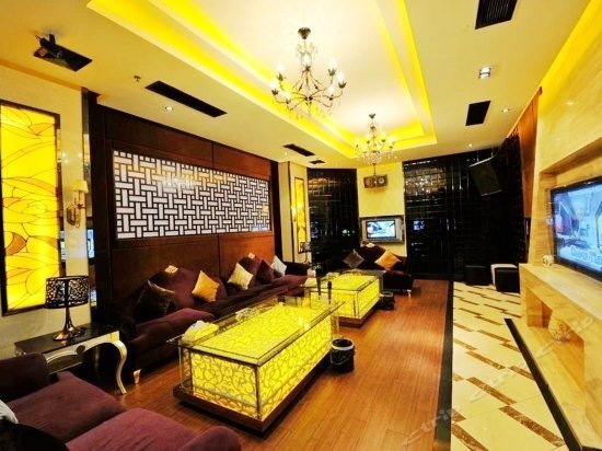 Xiyuan Hotel — 4-Star Luxury Hotel in Luocheng, People's Republic of China