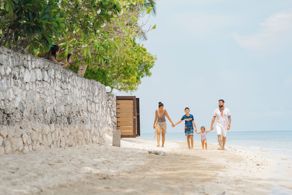 Club Serena Resort in Moalboal, Philippines