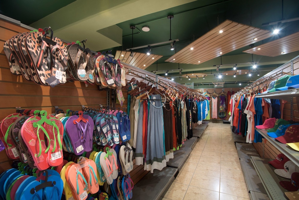 Gift shop