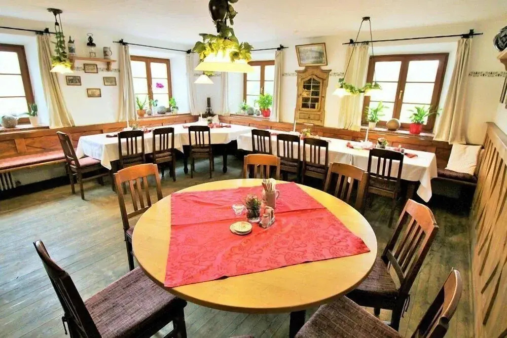 Traditionswirtshaus Kraimoos — Grabenstatt