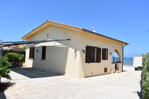 In Riva al Mare da Franca in Trabia, Italy