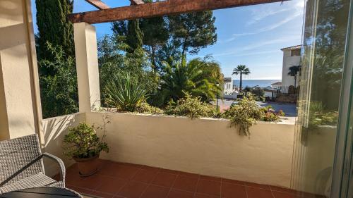 2br Flat with Sea Views Puerto de la Duquesa in Manilva, Spain