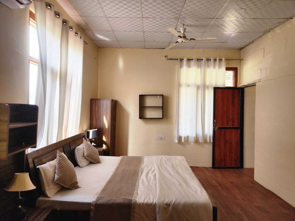 Altara Resort - carbon neutral hotel in Jaipur