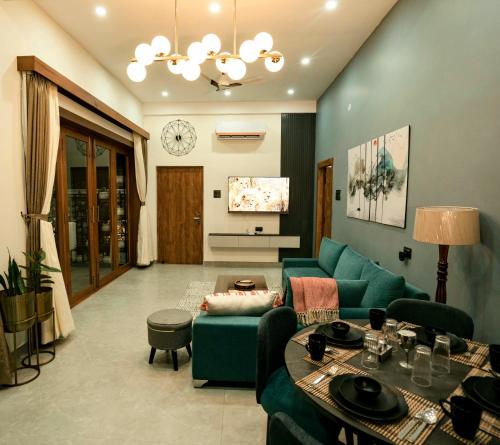 Barefoot Homestays — 4-Star Luxury Hotel in Ramnagar, India