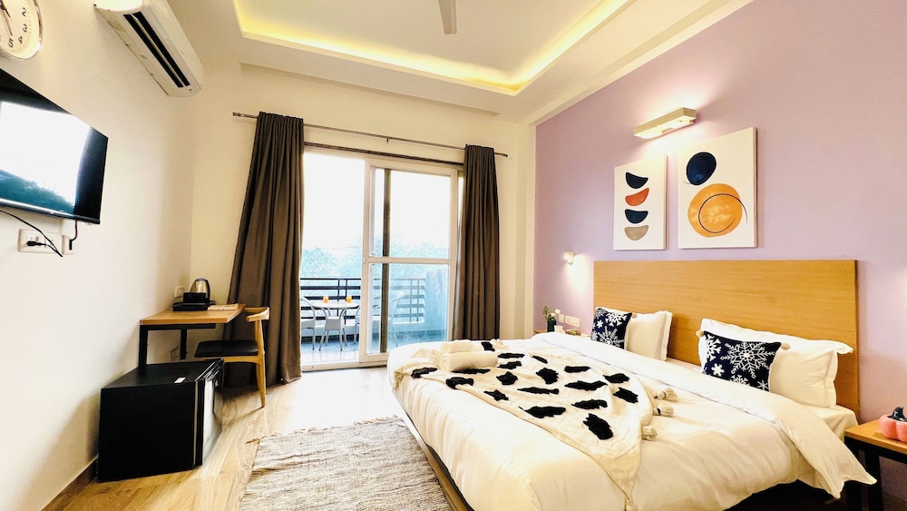 ZEN Medicity Boutique Hotel Gurgaon — 4-Star Luxury Hotel in Gurgaon, India