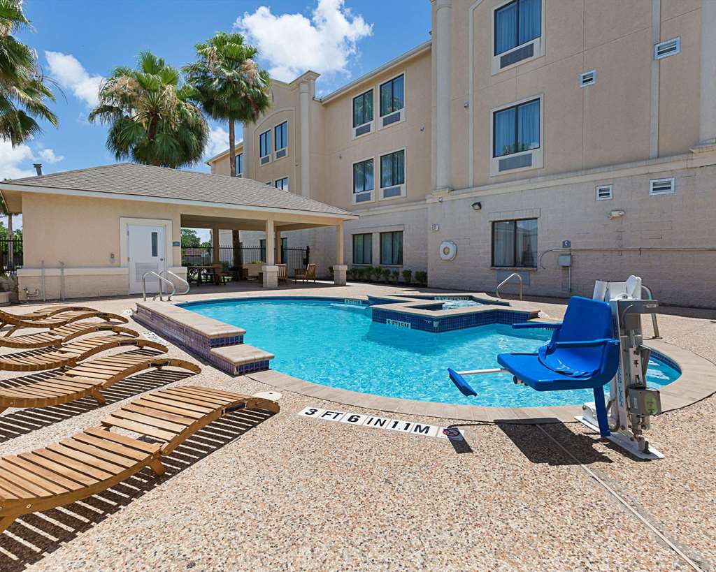 Comfort Suites Deer Park Pasadena - photo 20