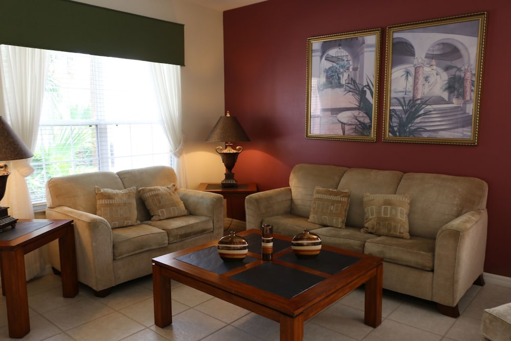7BR 4.5BA Home in Emerald Island Resort by CV 2708 - photo 13