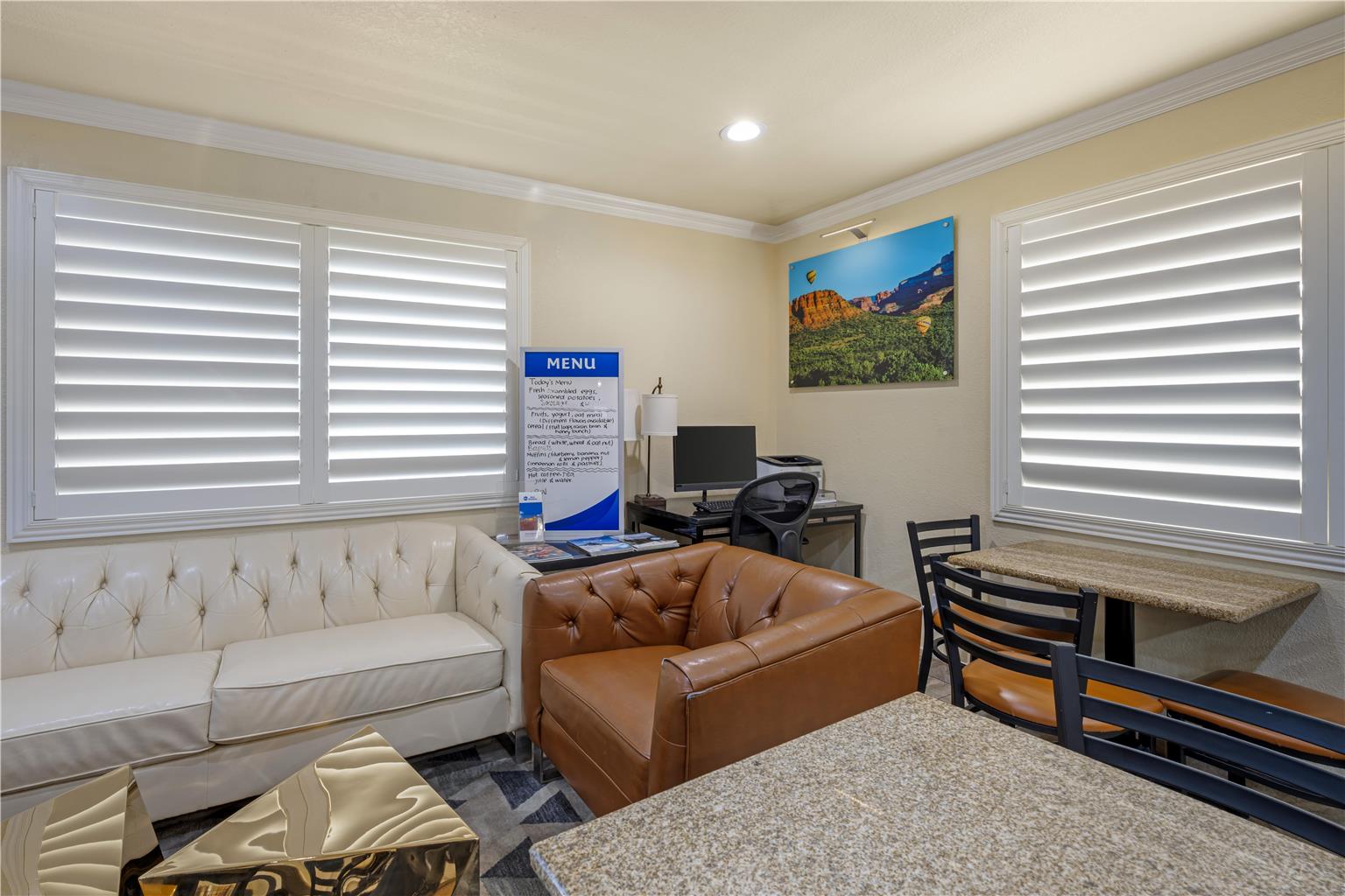 Best Western Santa Rosa Inn - photo 33
