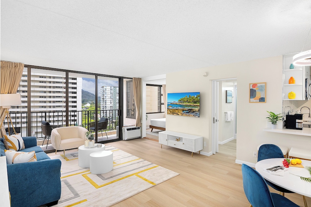 Sea Shore Vibes in 1br W Mountain Views - photo 66