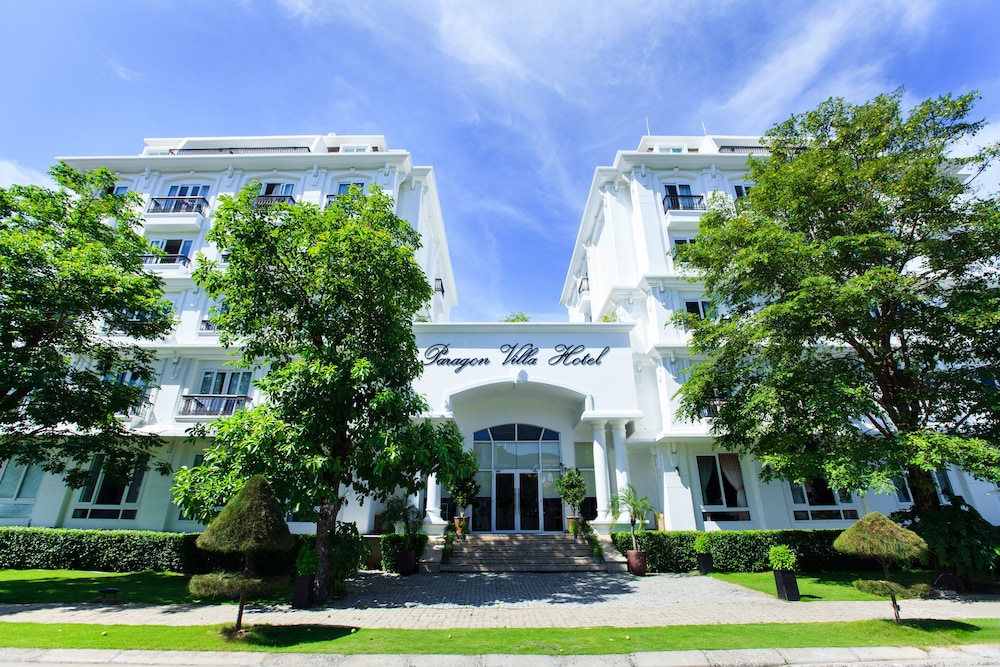 Paragon Villa Hotel in Nha Trang, Vietnam