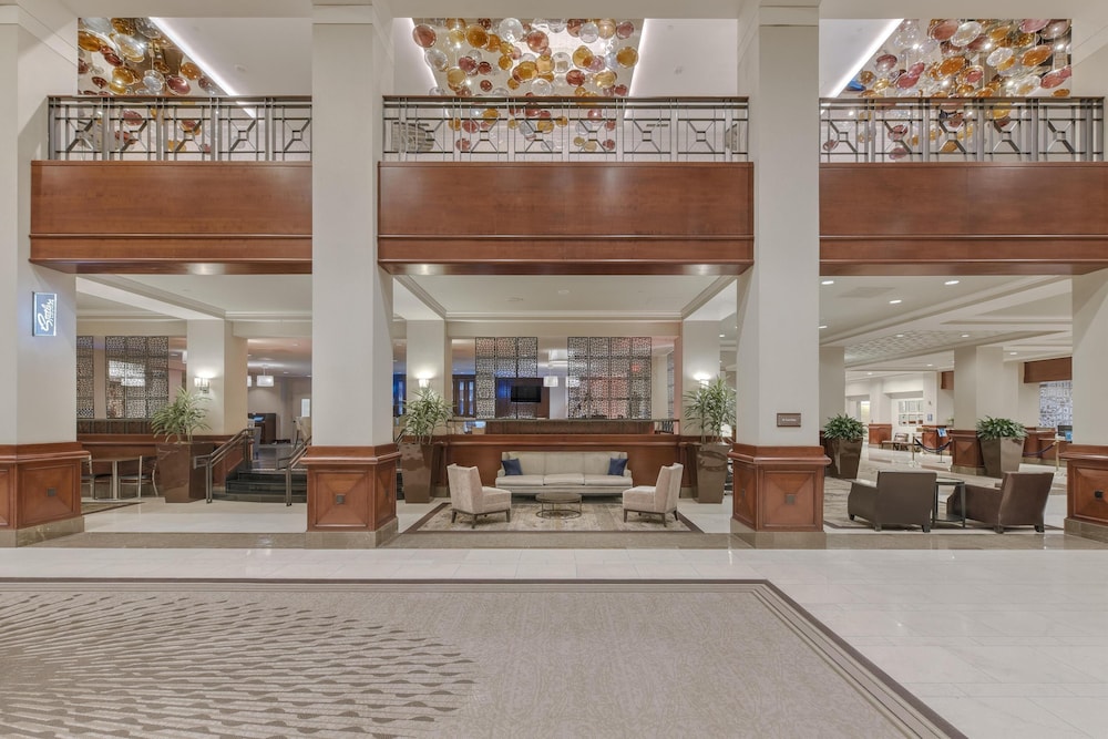 Capital Hilton - photo 5