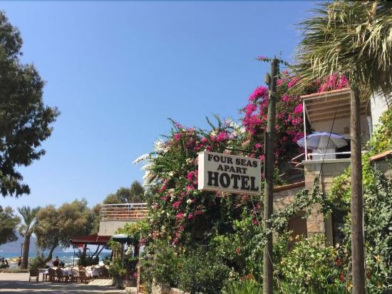Four Seas Apart Hotel — hotel in Turgutreis